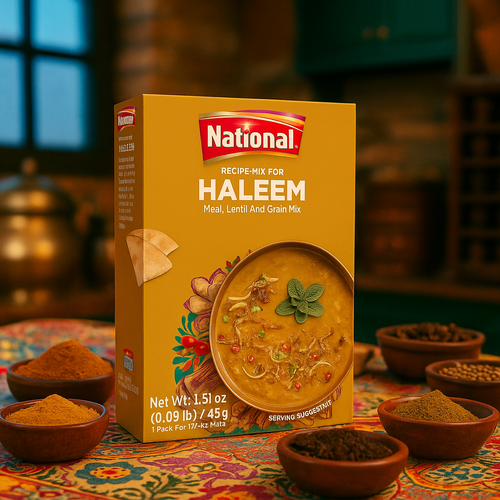 Haleem Masala