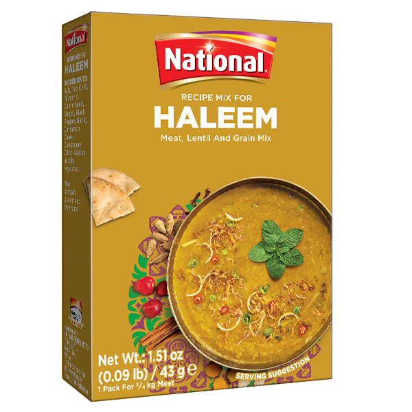 Haleem Masala
